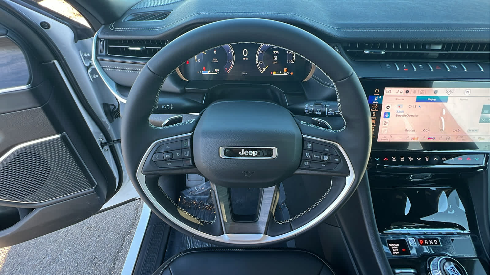 Thumbnail: 2026 Jeep Grand Cherokee L - 18