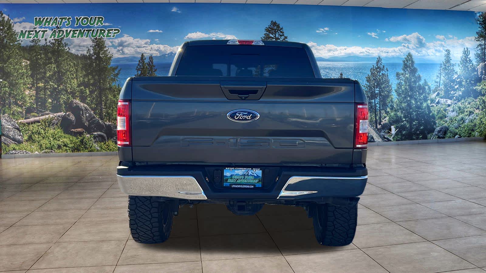 Thumbnail: 2019 Ford F-150 - 6