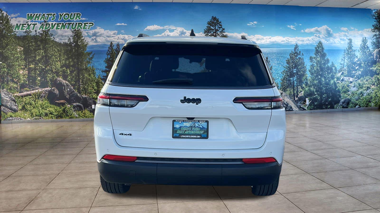 Thumbnail: 2026 Jeep Grand Cherokee L - 6