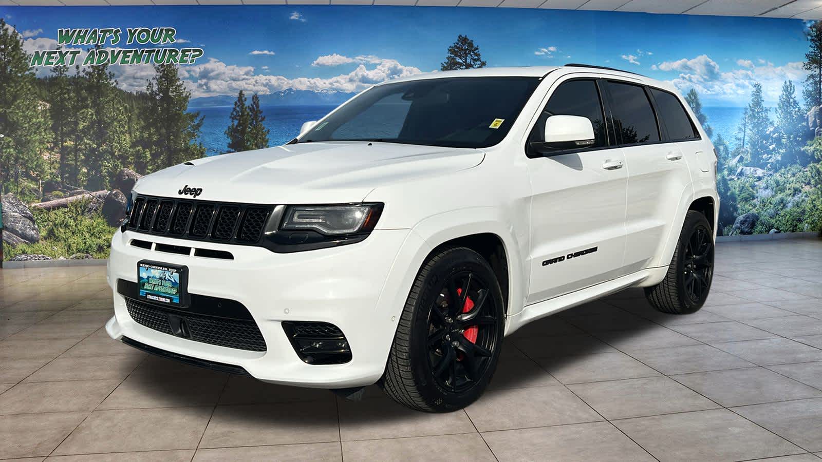 Thumbnail: 2020 Jeep Grand Cherokee - 1