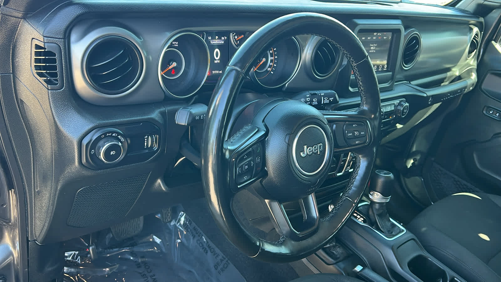 Thumbnail: 2023 Jeep Wrangler - 10