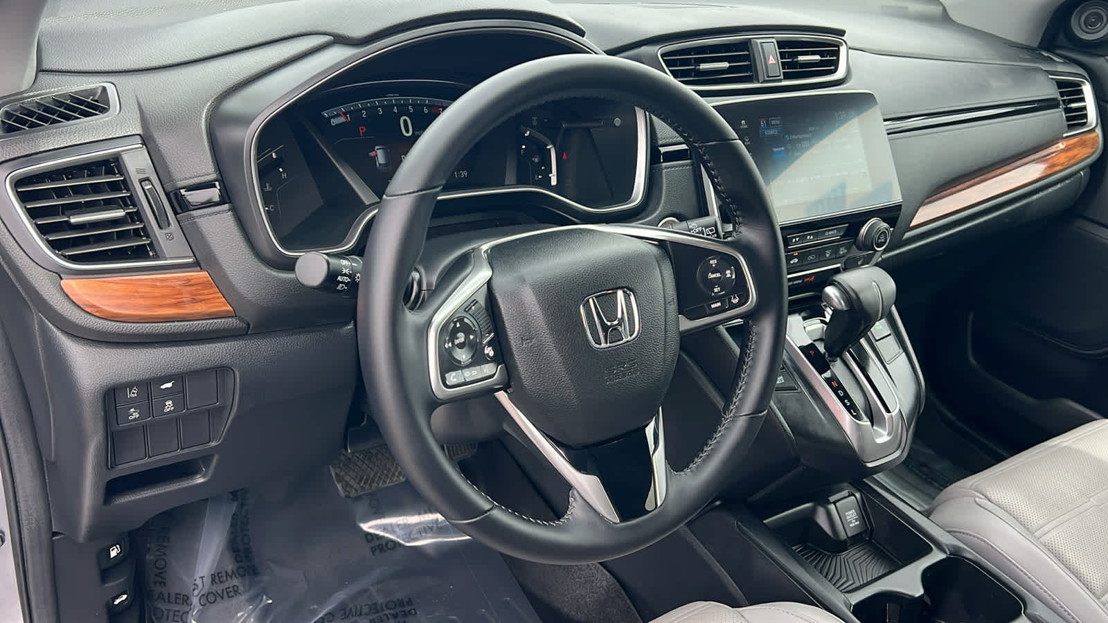 Thumbnail: 2017 Honda CR-V - 10