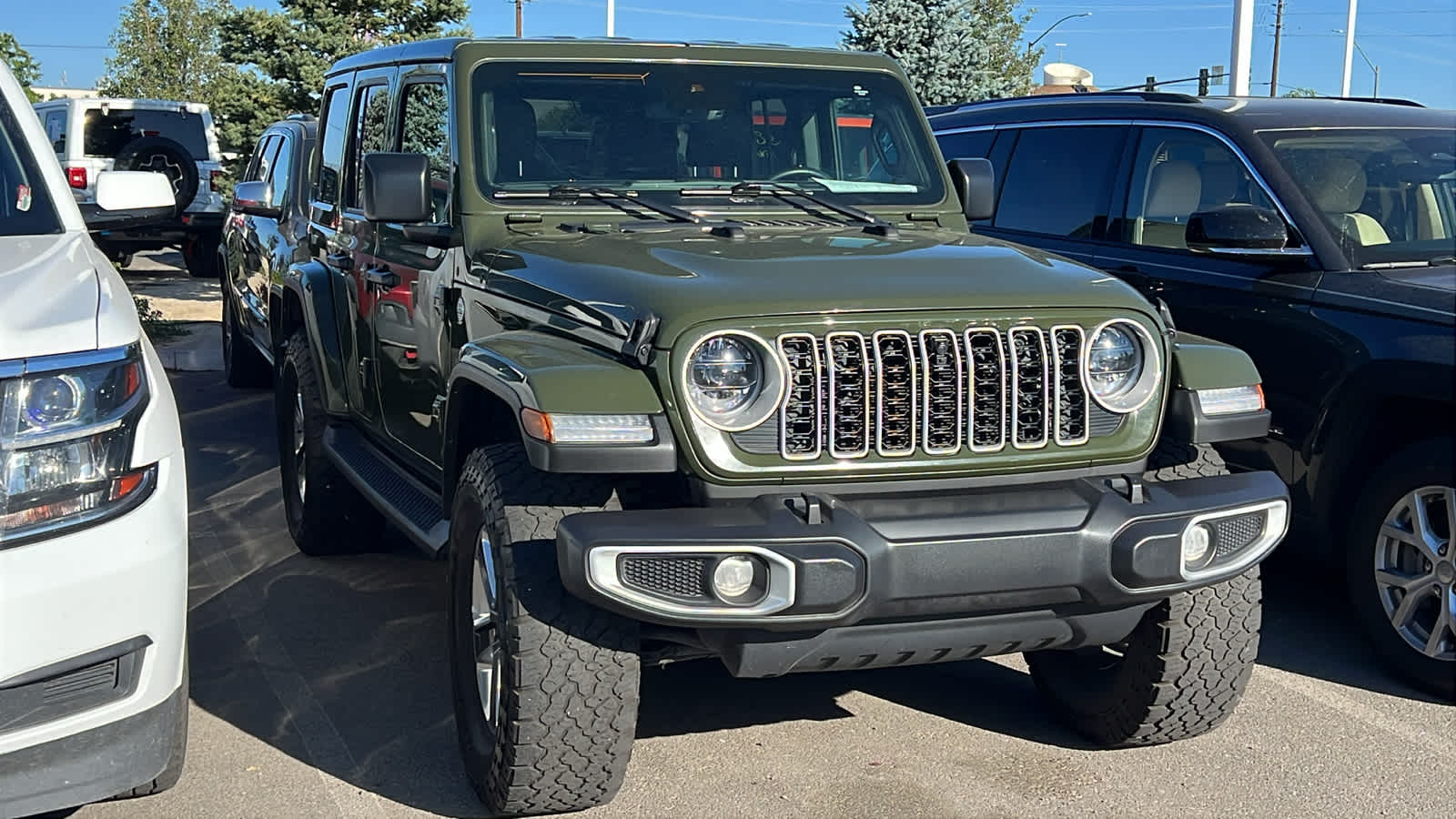 Thumbnail: 2024 Jeep Wrangler - 3