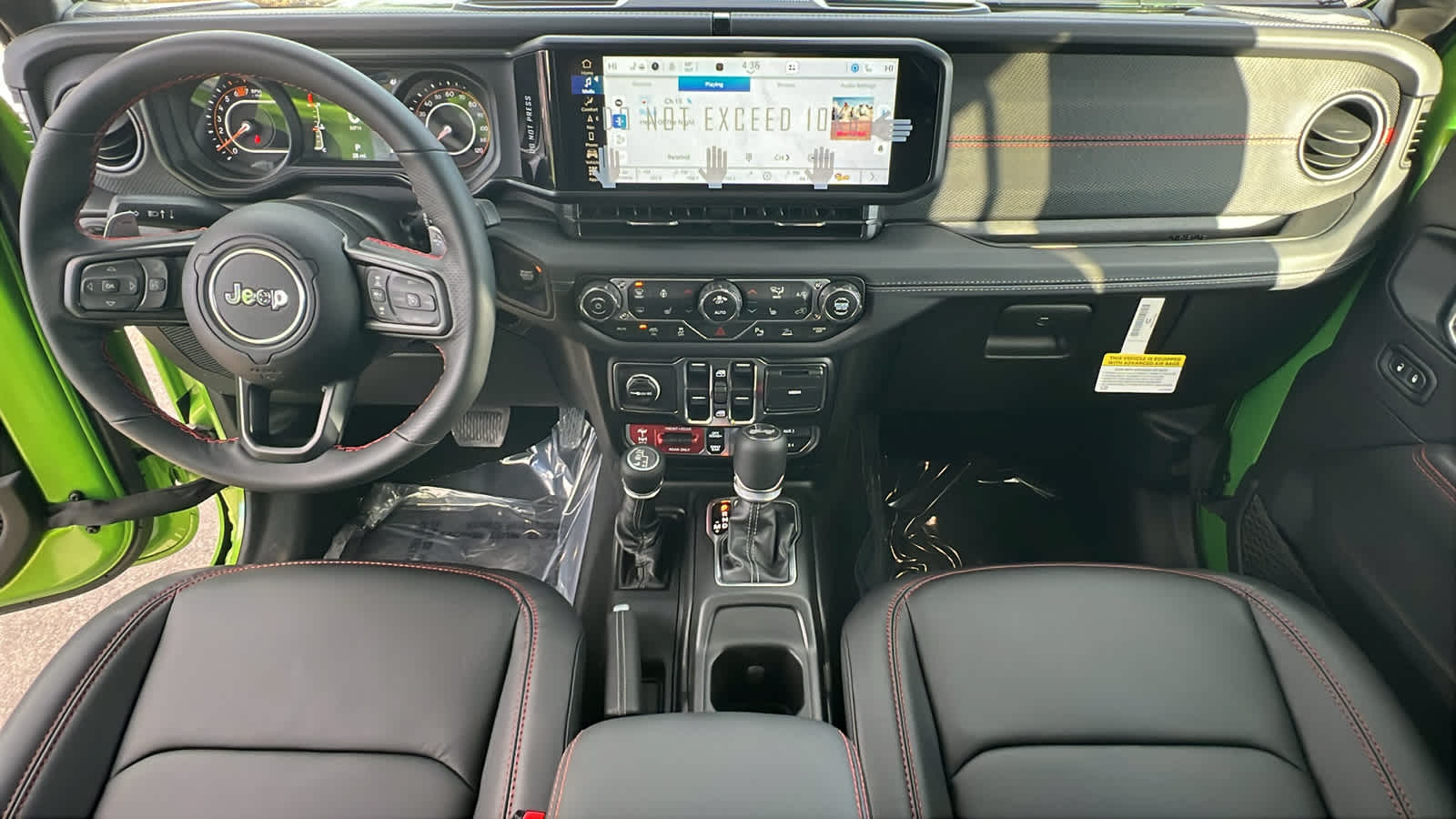 Thumbnail: 2026 Jeep Wrangler - 26