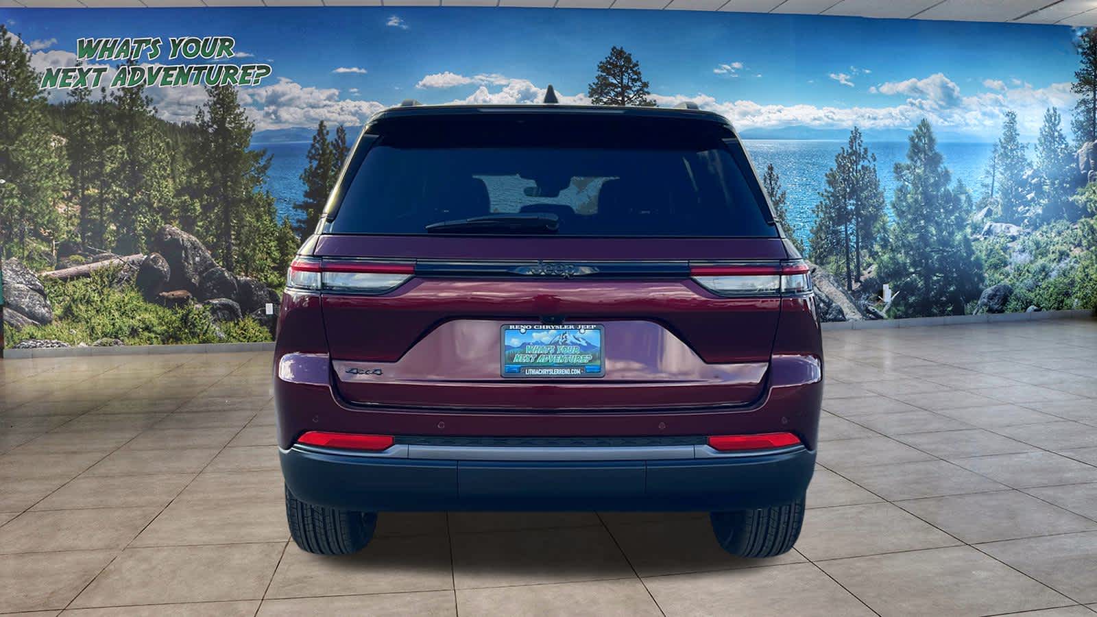 Thumbnail: 2026 Jeep Grand Cherokee - 6