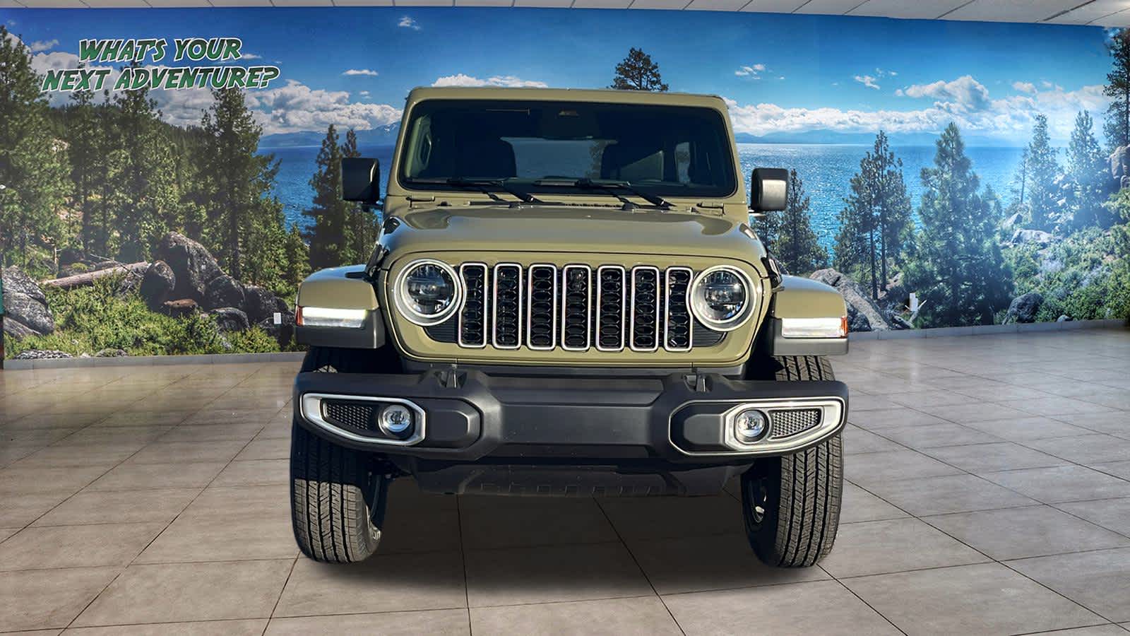 Thumbnail: 2026 Jeep Wrangler - 2