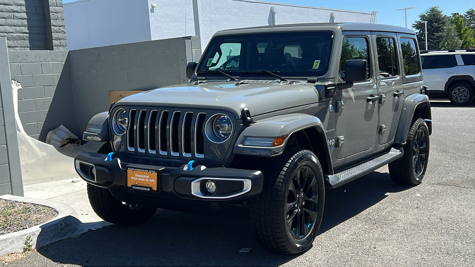 Thumbnail: 2023 Jeep Wrangler - 1