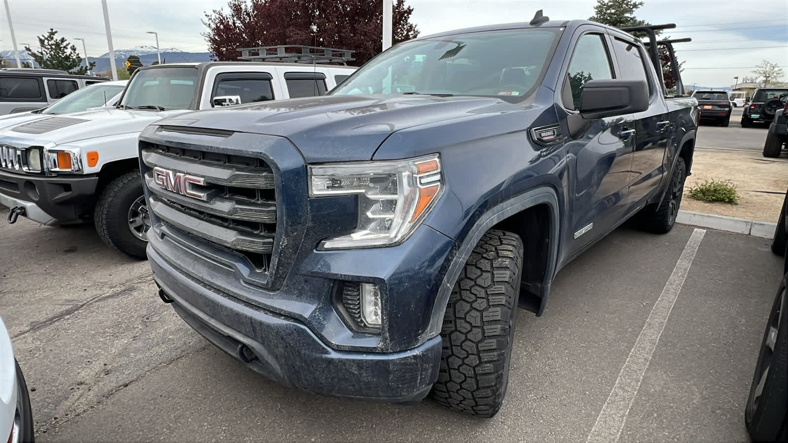 Thumbnail: 2022 GMC Sierra 1500 - 1