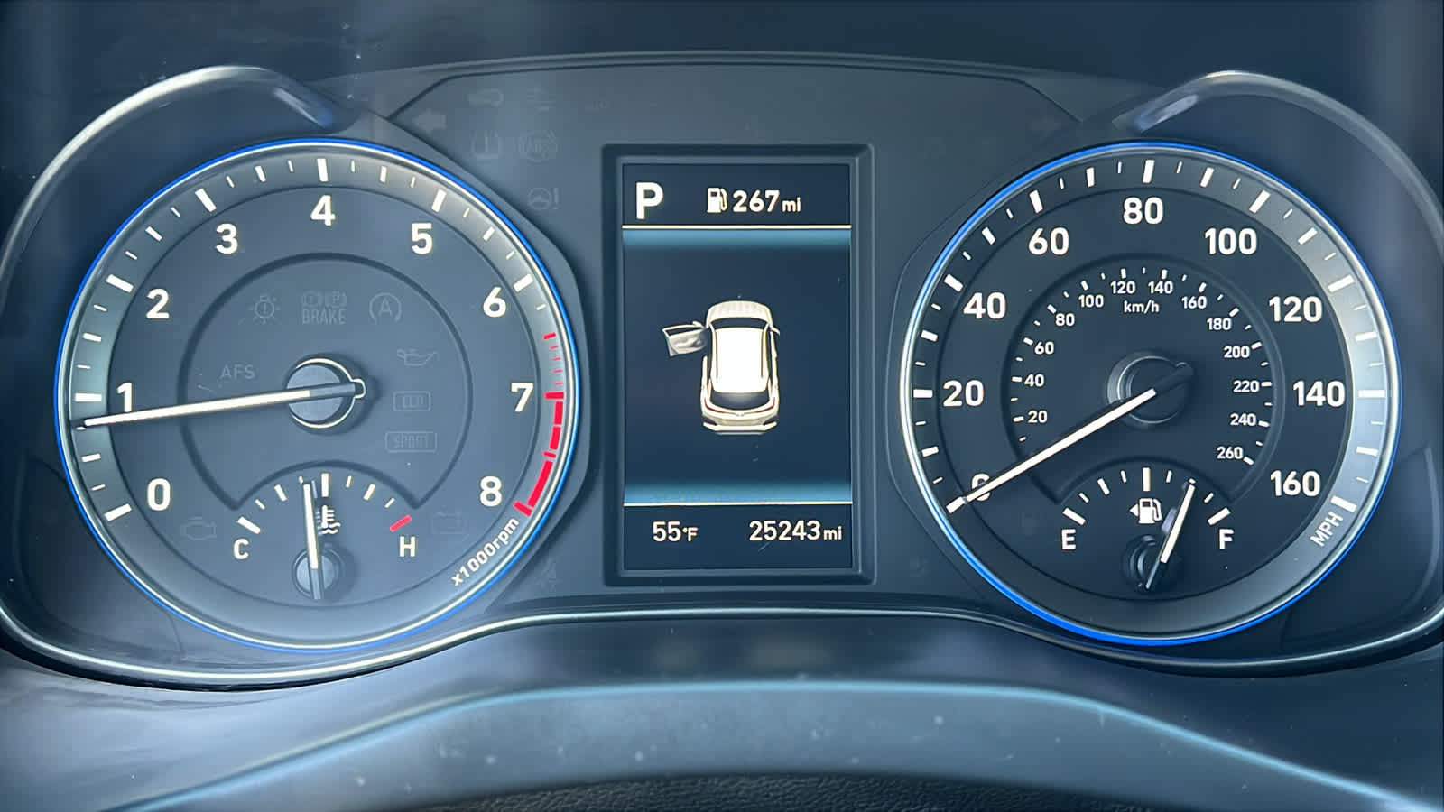 Thumbnail: 2021 Hyundai Kona - 21