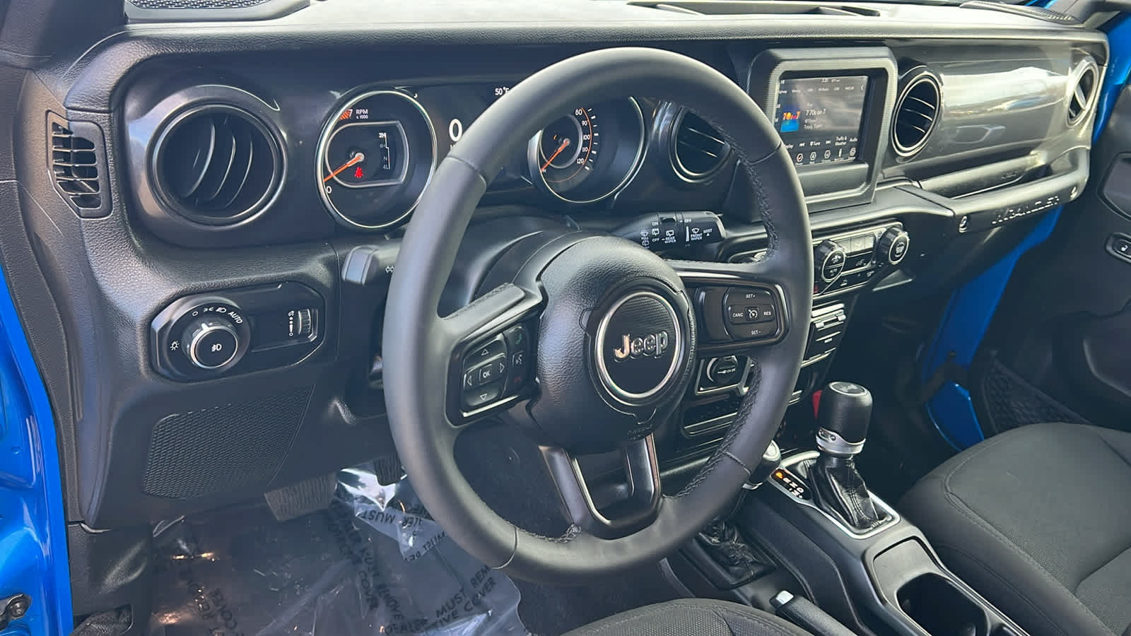 Thumbnail: 2023 Jeep Wrangler - 10