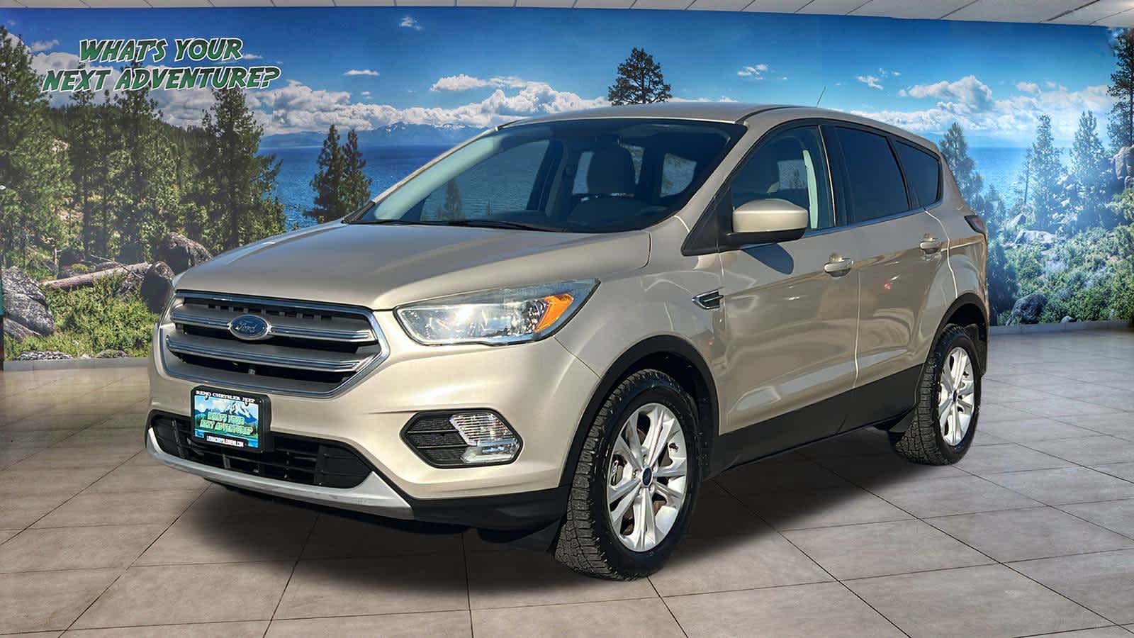 2017 Ford Escape SE -
                  Reno, NV