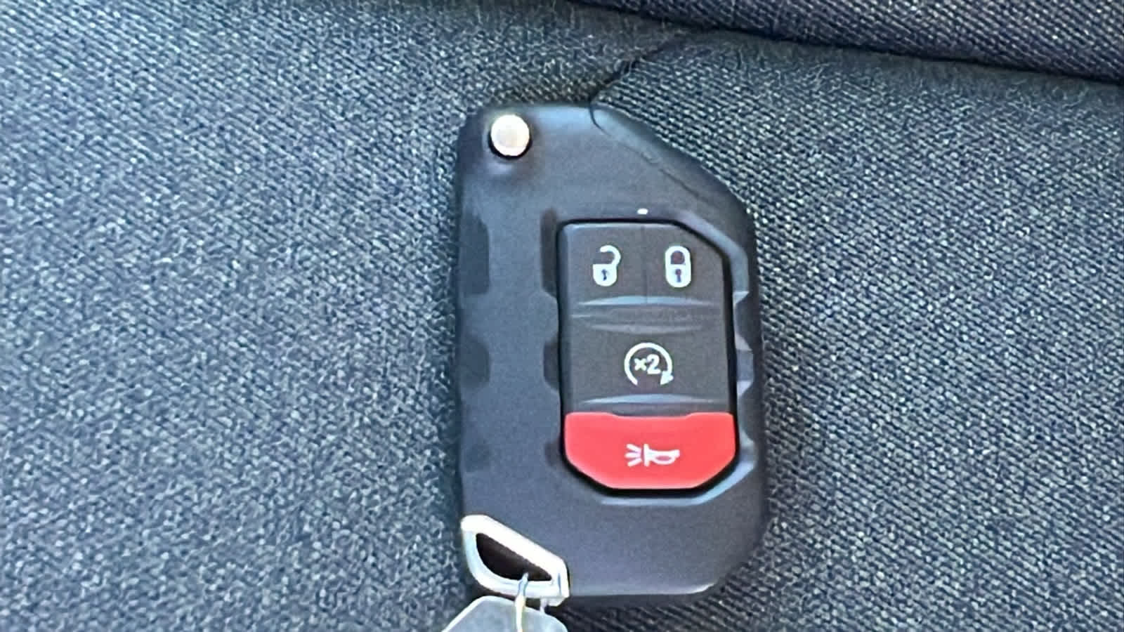 Thumbnail: 2026 Jeep Wrangler - 29