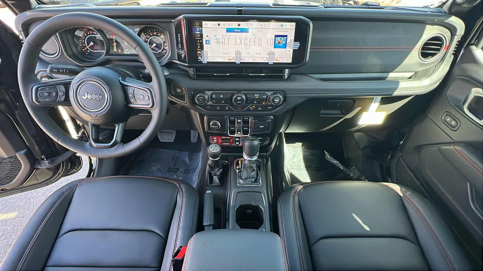 Thumbnail: 2026 Jeep Gladiator - 26