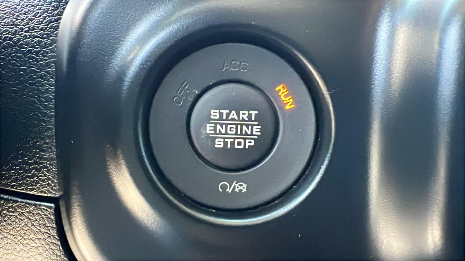 2020 Jeep Wrangler Rubicon 17