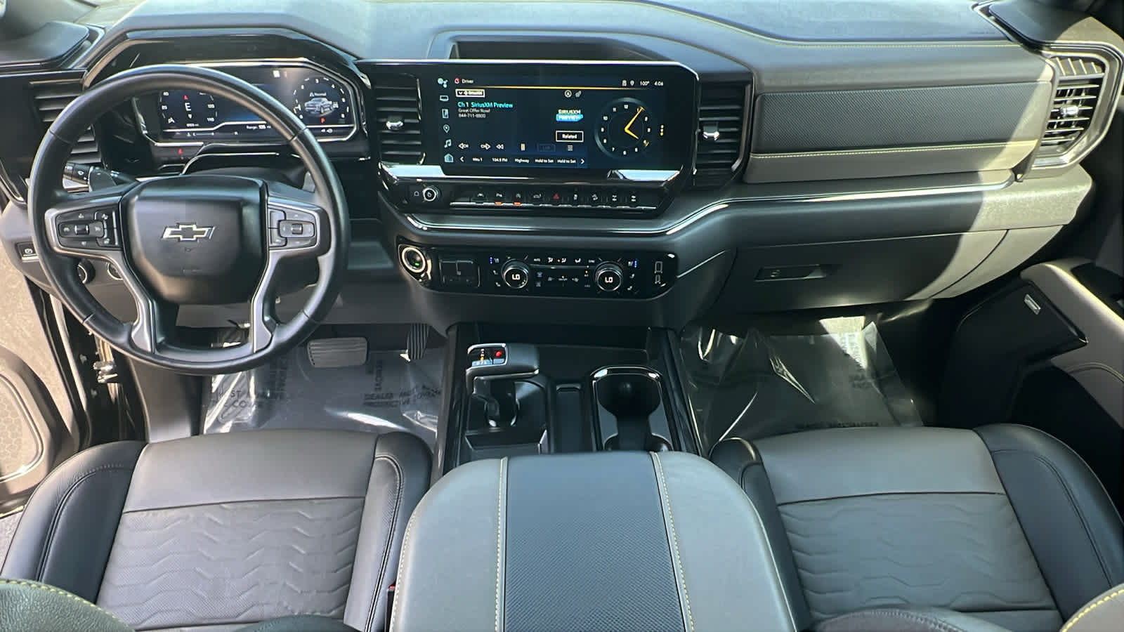 Thumbnail: 2023 Chevrolet Silverado 1500 - 26