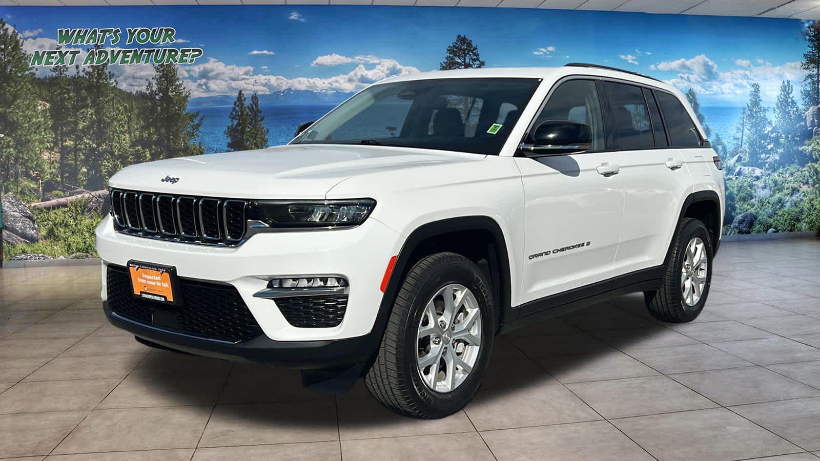 Thumbnail: 2023 Jeep Grand Cherokee - 1