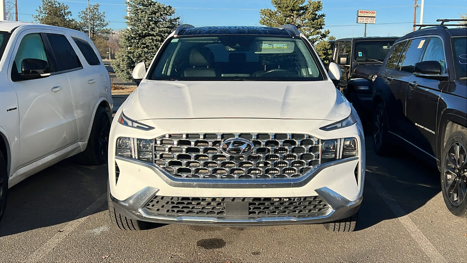 Thumbnail: 2023 Hyundai Santa Fe - 2