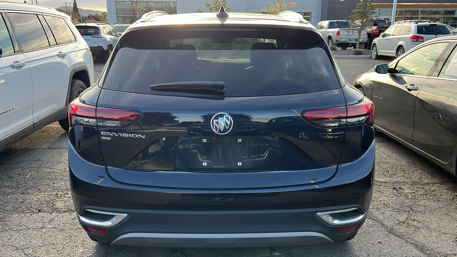 Thumbnail: 2021 Buick Envision - 7
