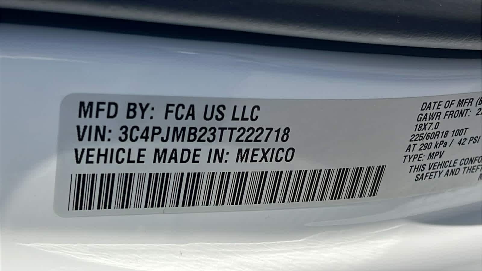 Thumbnail: 2026 Jeep Cherokee - 30