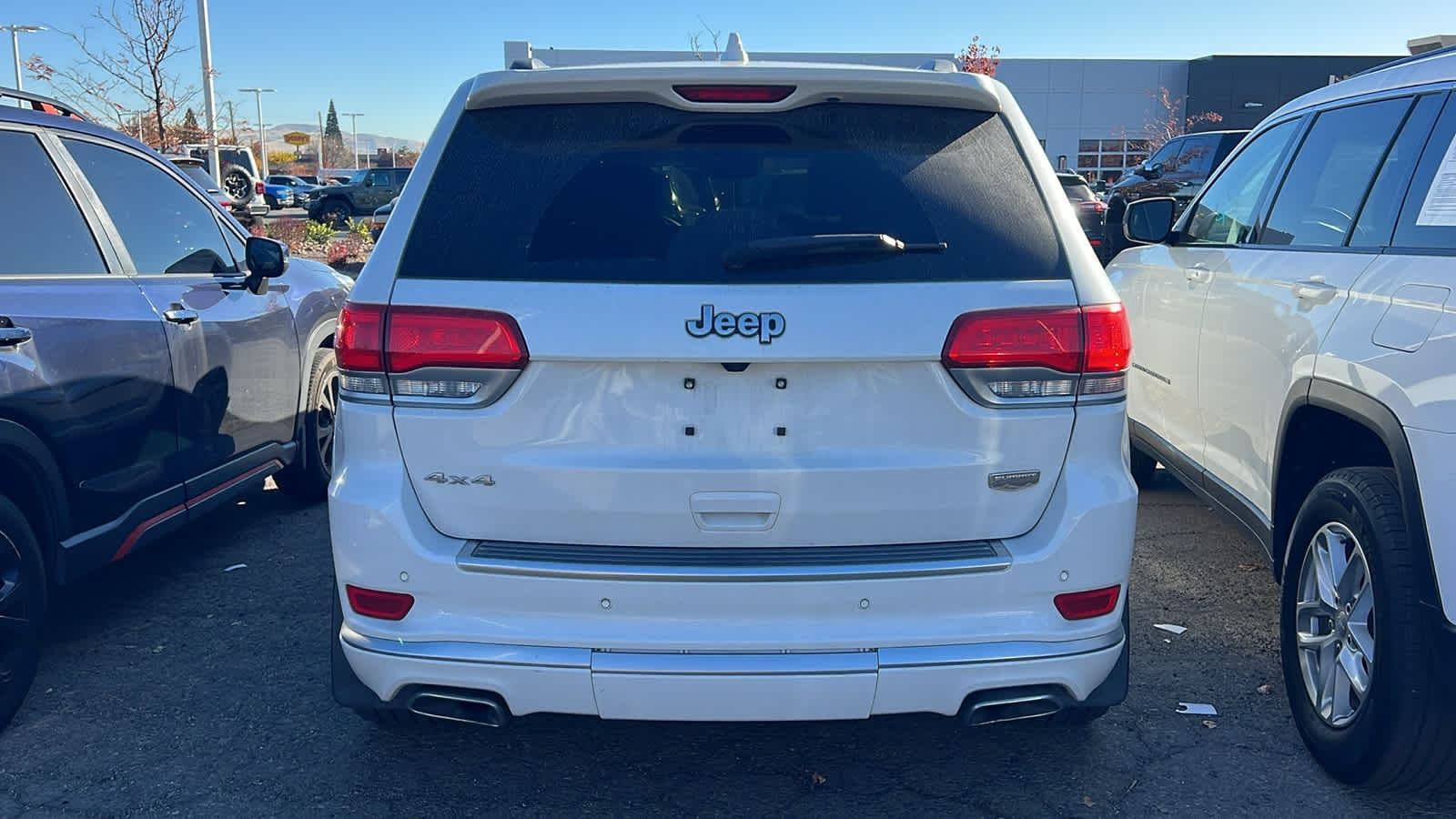 Thumbnail: 2019 Jeep Grand Cherokee - 7