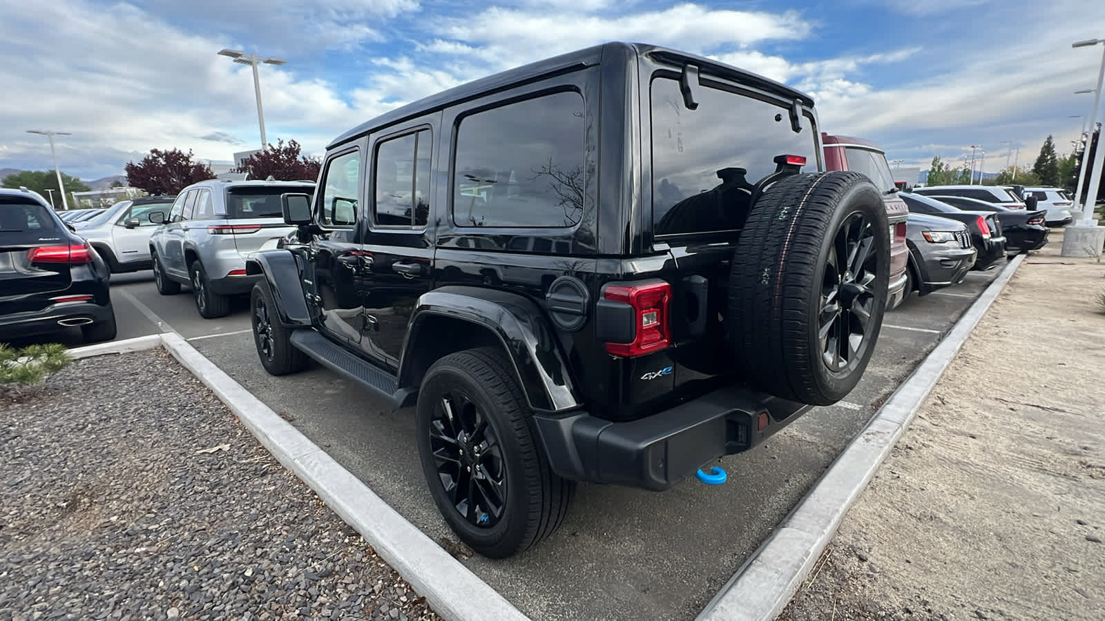 Thumbnail: 2023 Jeep Wrangler - 8