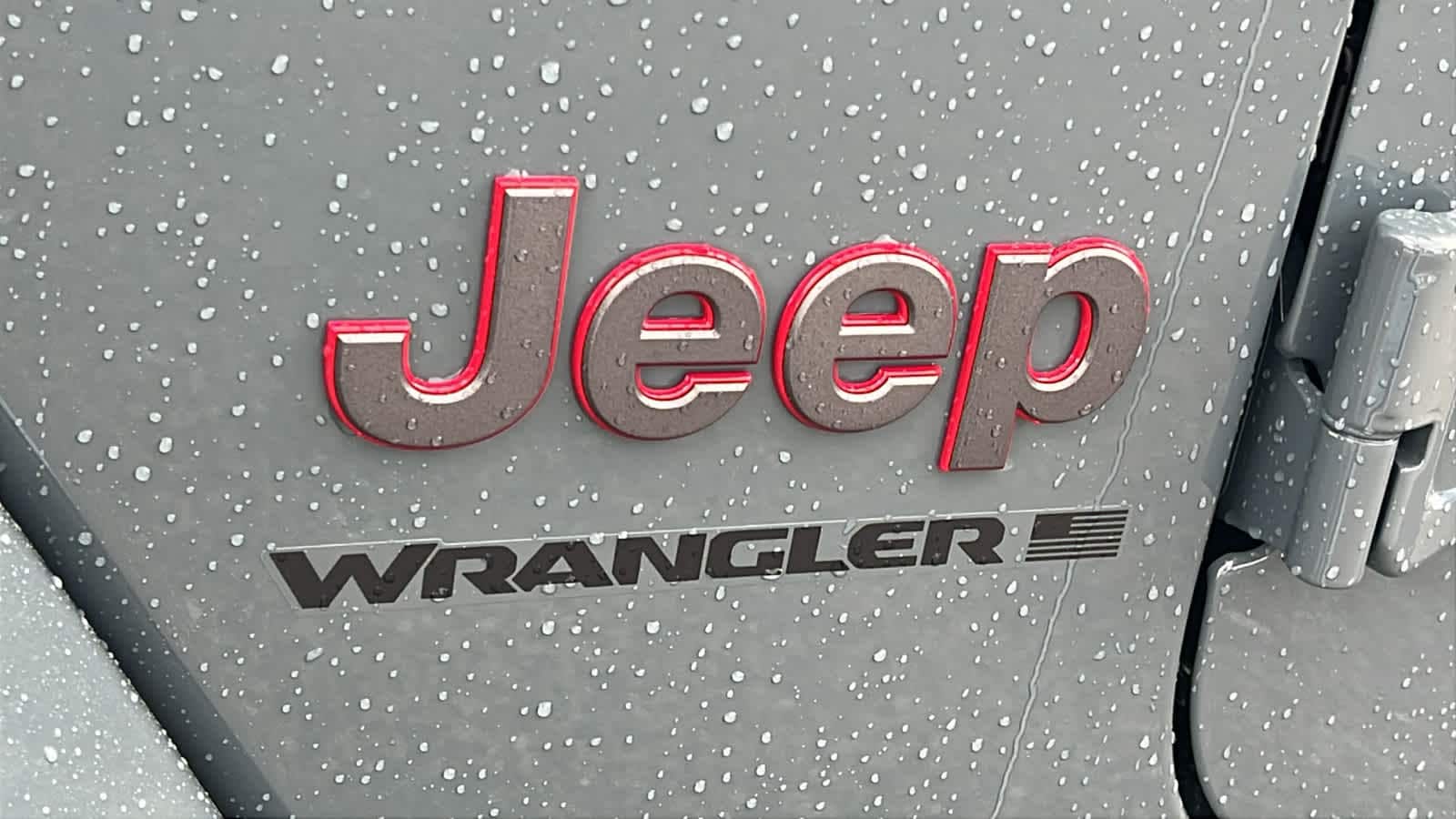 Thumbnail: 2026 Jeep Wrangler - 28