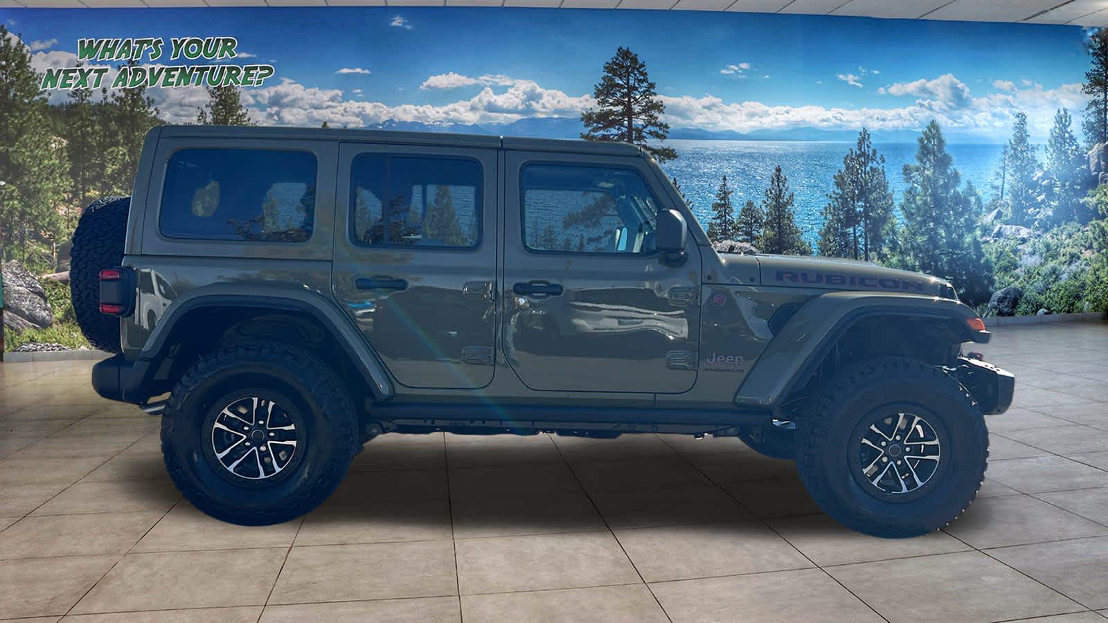 Thumbnail: 2026 Jeep Wrangler - 4