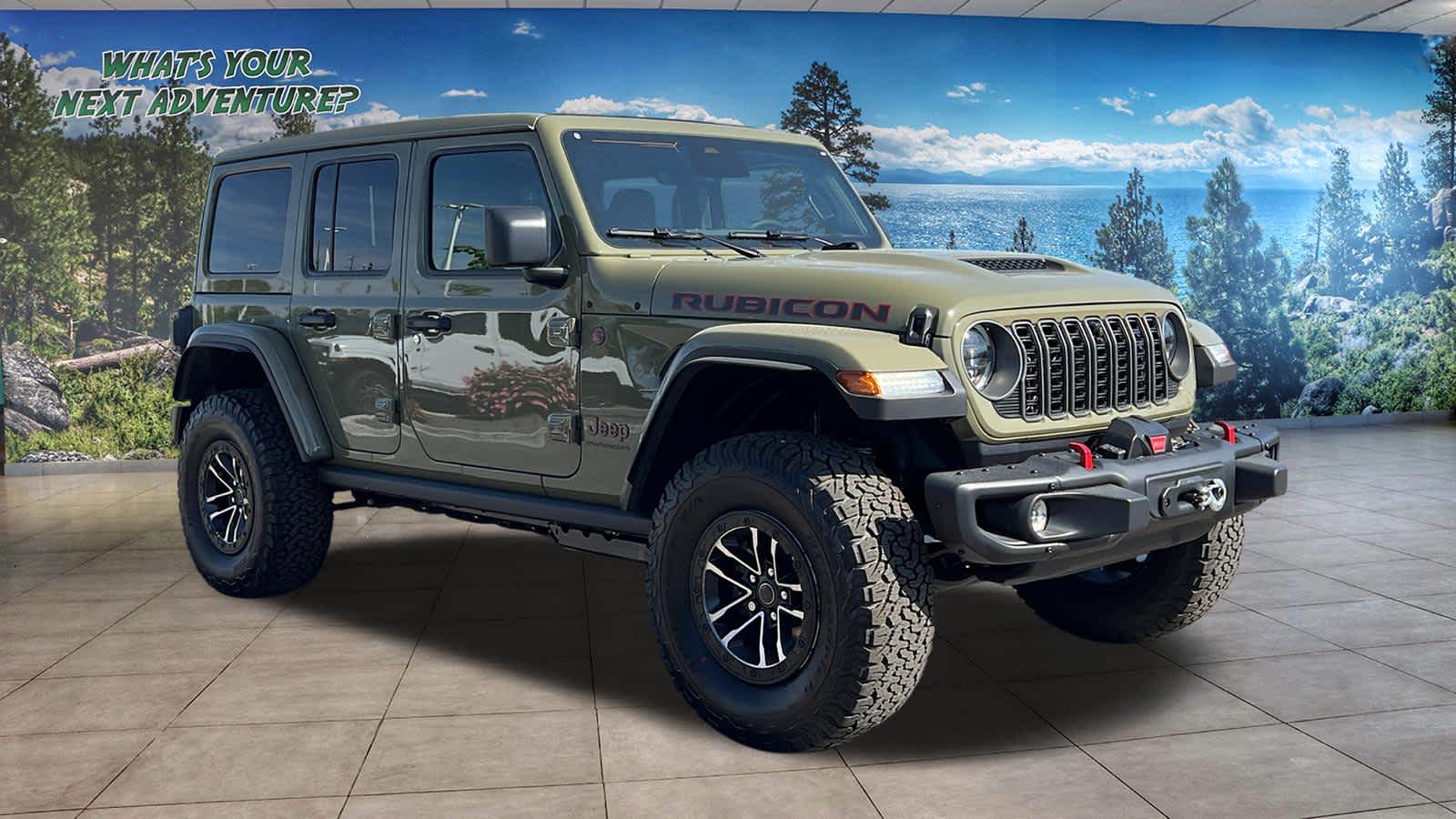 Thumbnail: 2026 Jeep Wrangler - 3