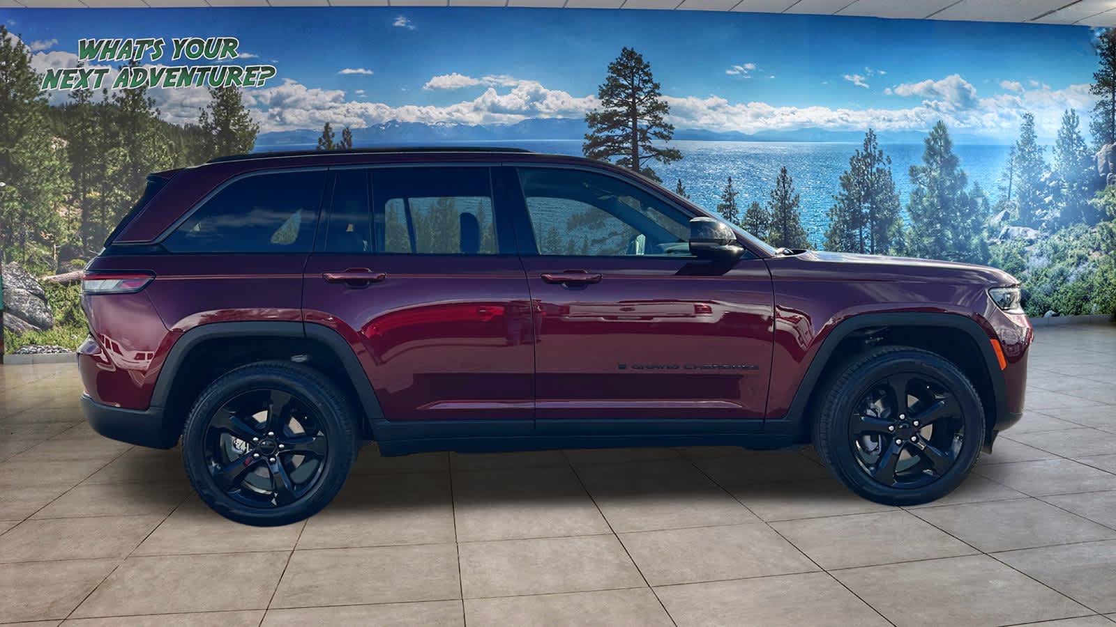 Thumbnail: 2026 Jeep Grand Cherokee - 4