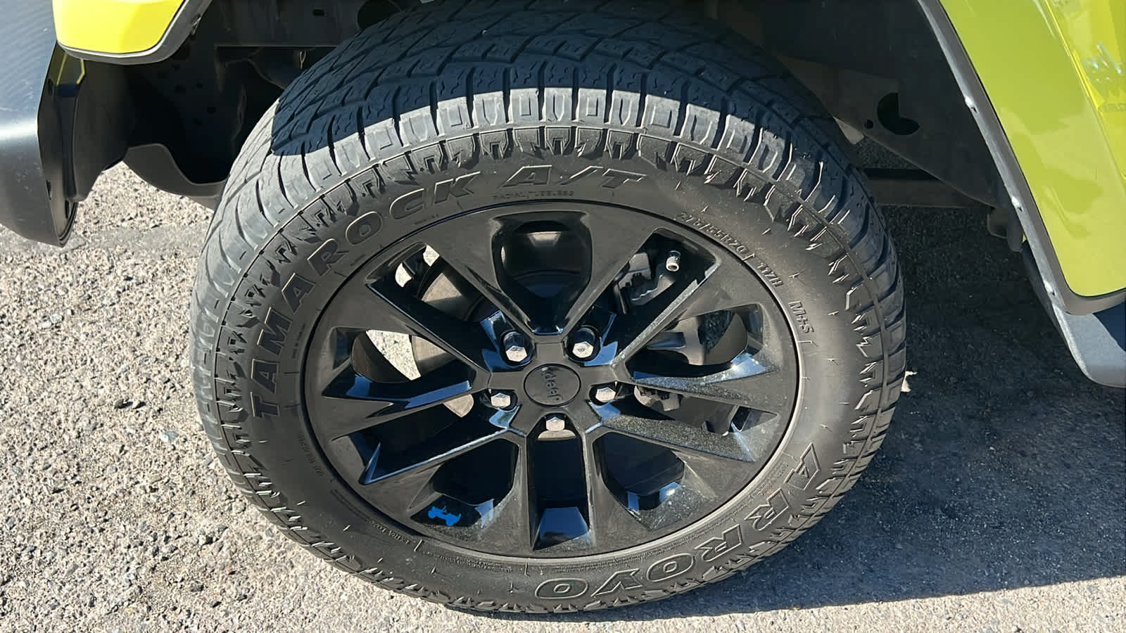 Thumbnail: 2023 Jeep Wrangler - 4