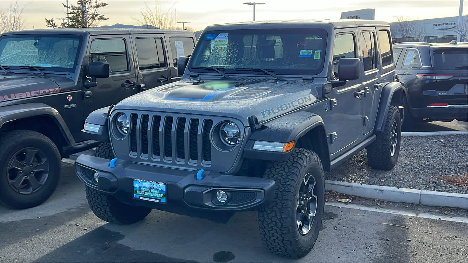 Thumbnail: 2021 Jeep Wrangler - 1