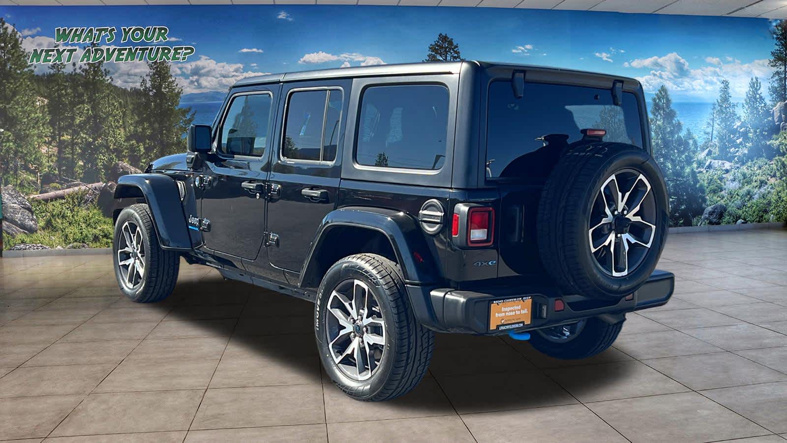 Thumbnail: 2024 Jeep Wrangler - 7