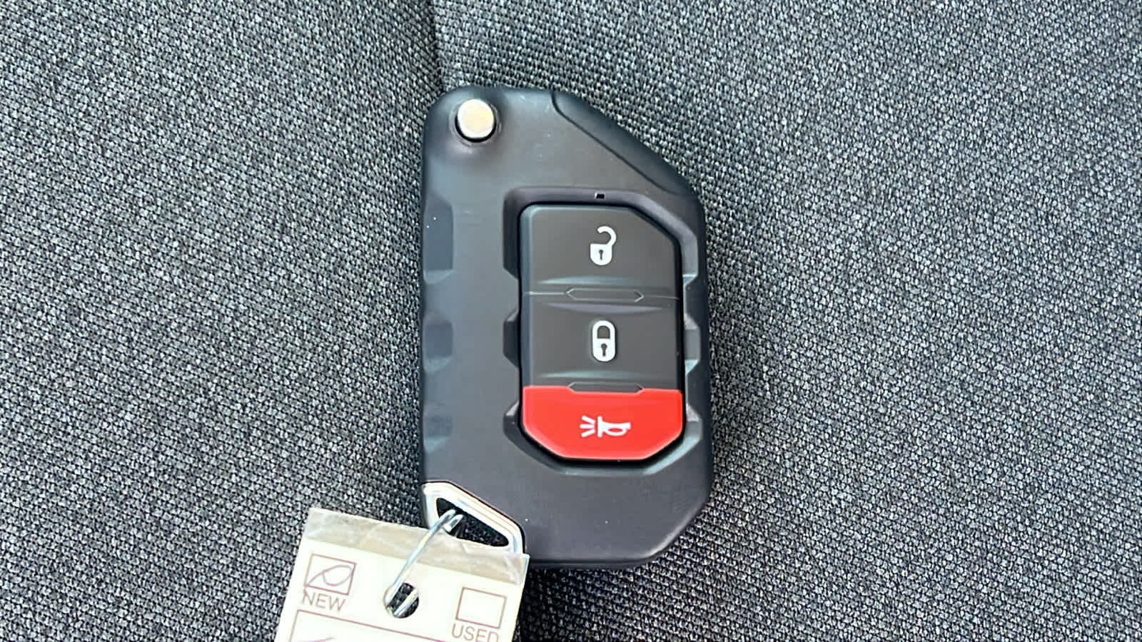 Thumbnail: 2026 Jeep Wrangler - 27