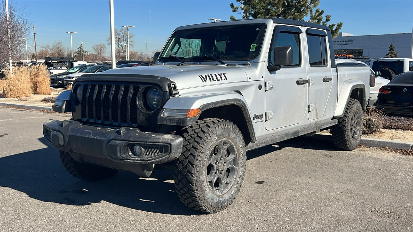 Thumbnail: 2023 Jeep Gladiator - 1