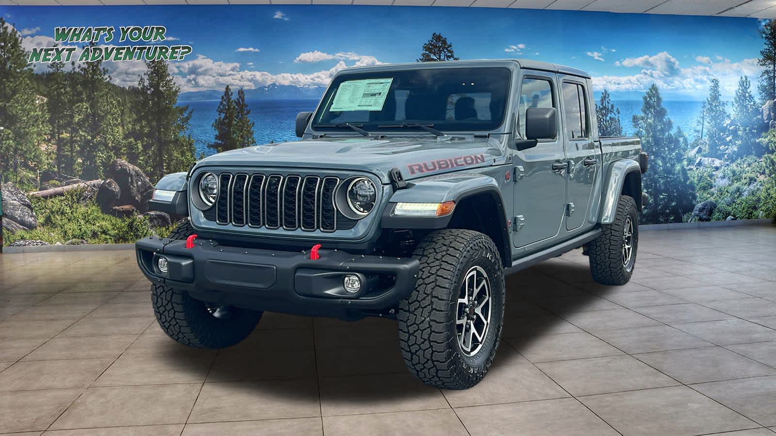 Thumbnail: 2025 Jeep Gladiator - 1