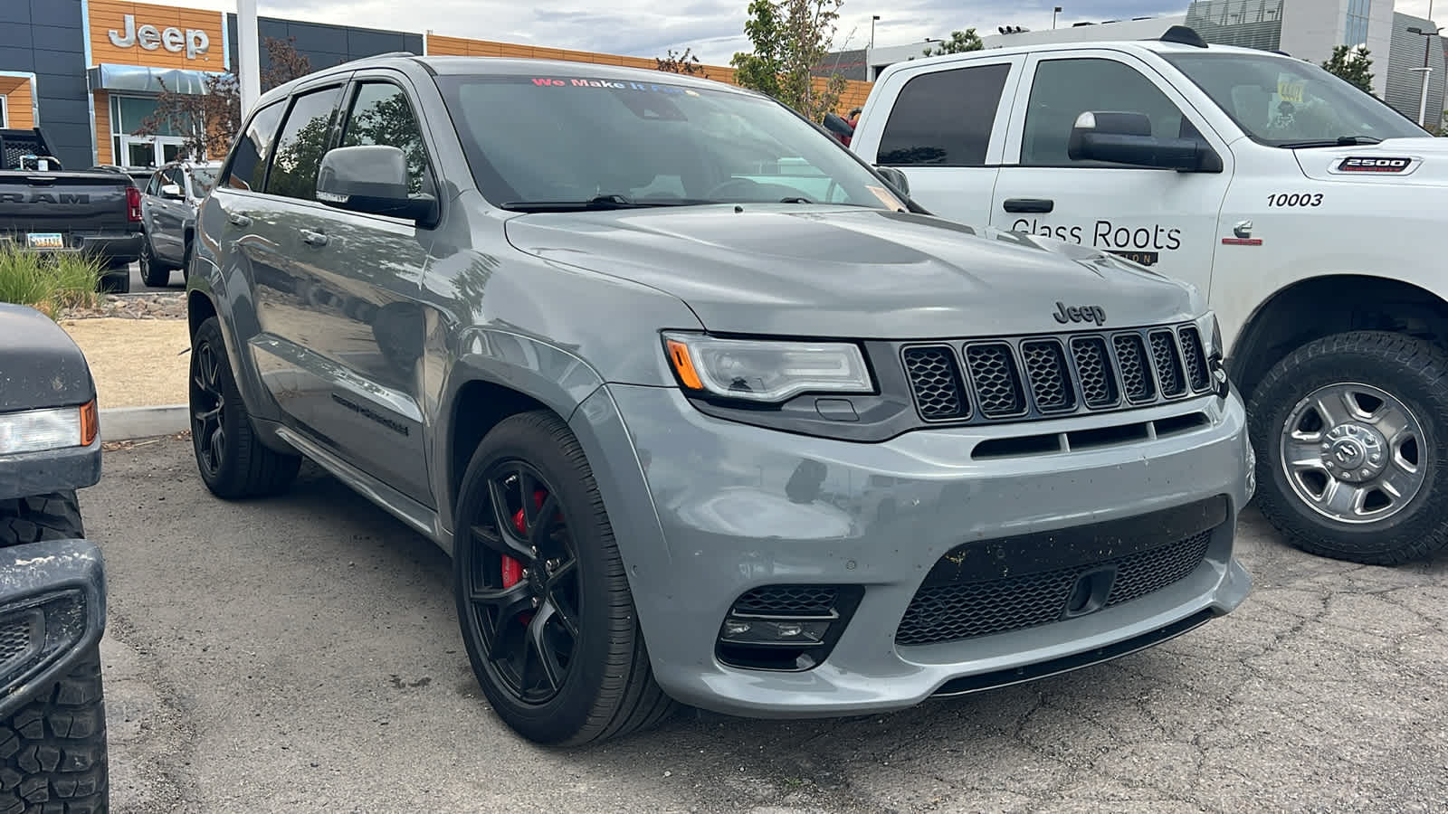 Thumbnail: 2020 Jeep Grand Cherokee - 3