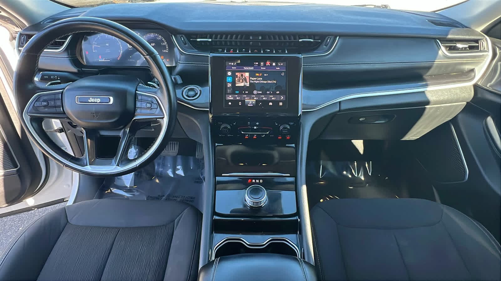 Thumbnail: 2021 Jeep Grand Cherokee L - 26