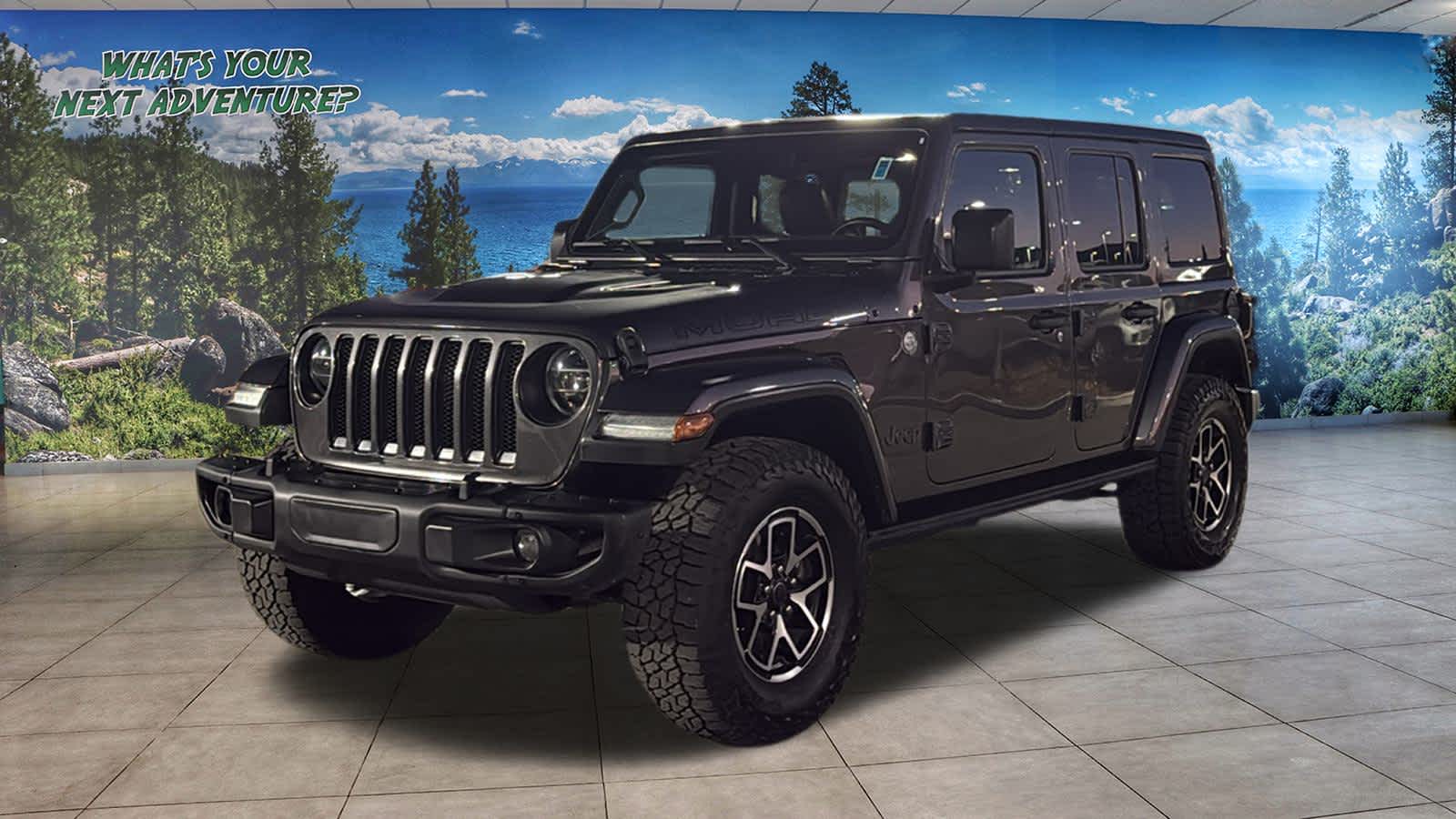 2019 Jeep Wrangler Unlimited Moab's photo