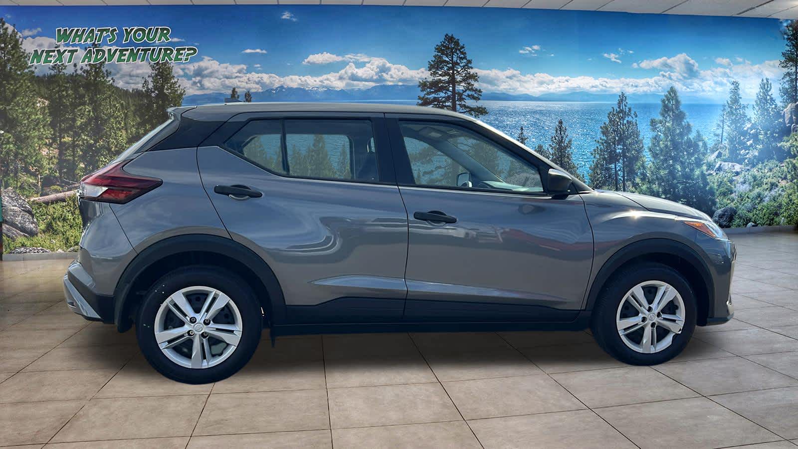 Thumbnail: 2024 Nissan Kicks - 4