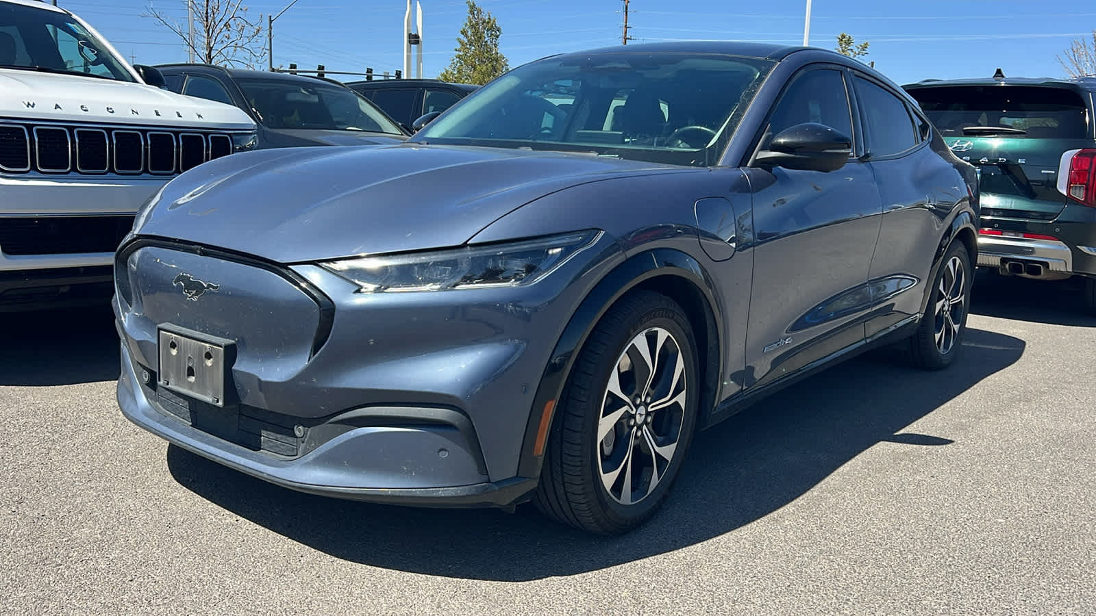 2021 Ford Mustang Mach-E Premium -
                  Reno, NV
