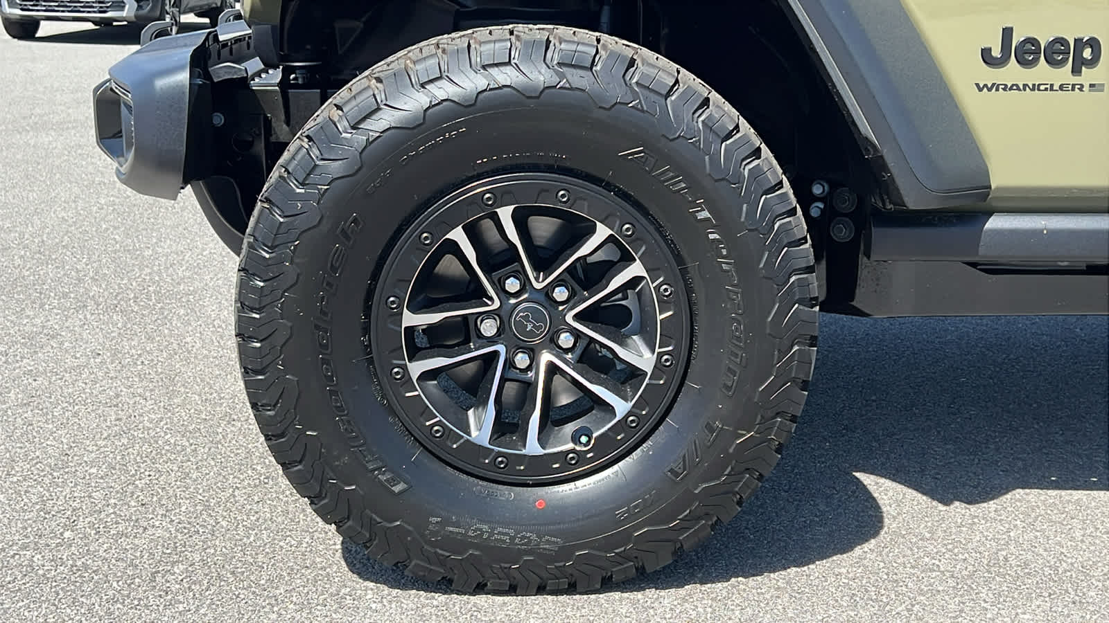 Thumbnail: 2026 Jeep Wrangler - 9
