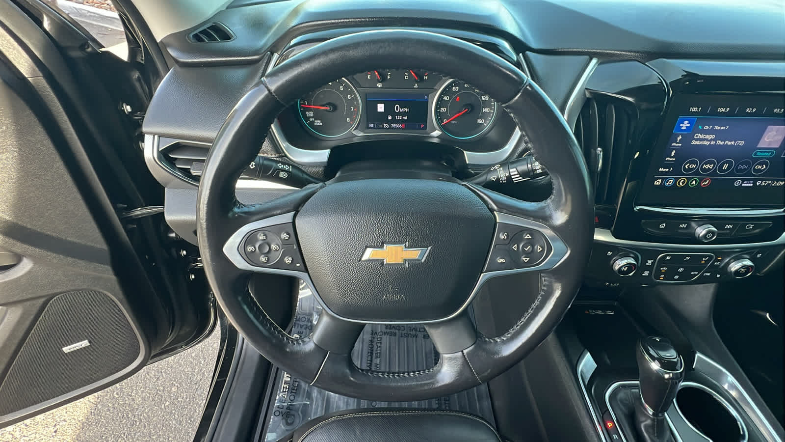 Thumbnail: 2020 Chevrolet Traverse - 18