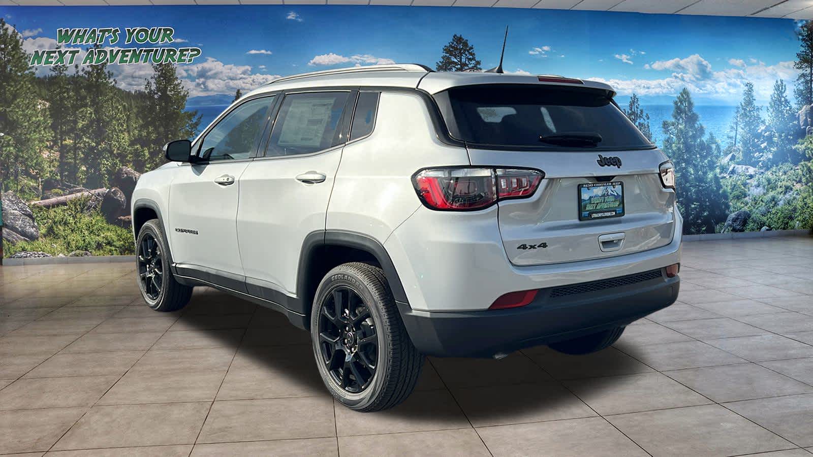 Thumbnail: 2026 Jeep Compass - 7