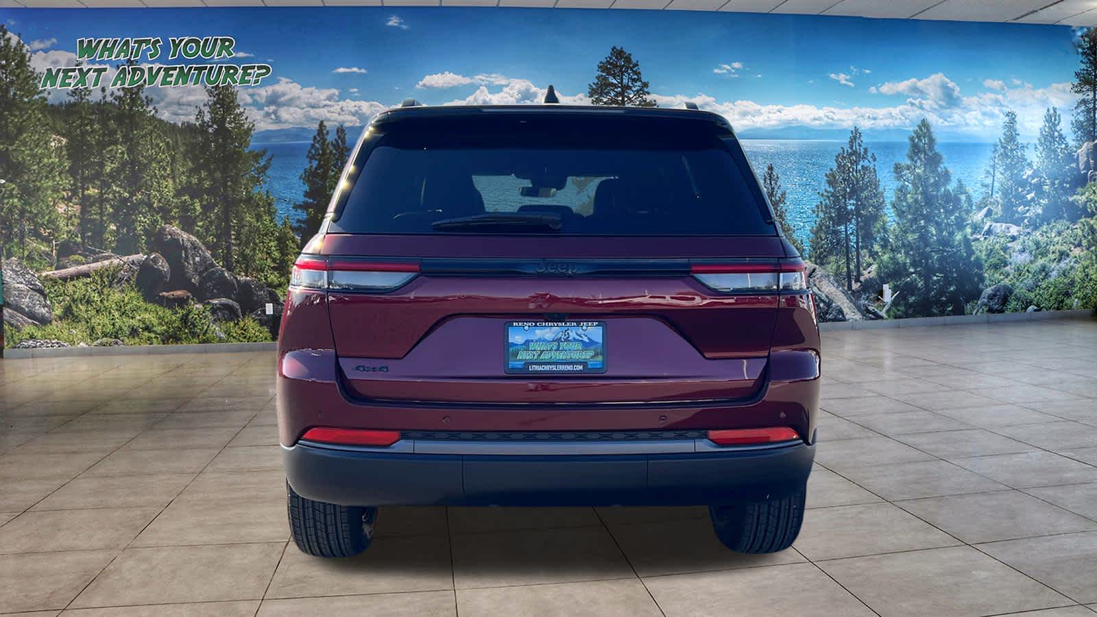 Thumbnail: 2026 Jeep Grand Cherokee - 6