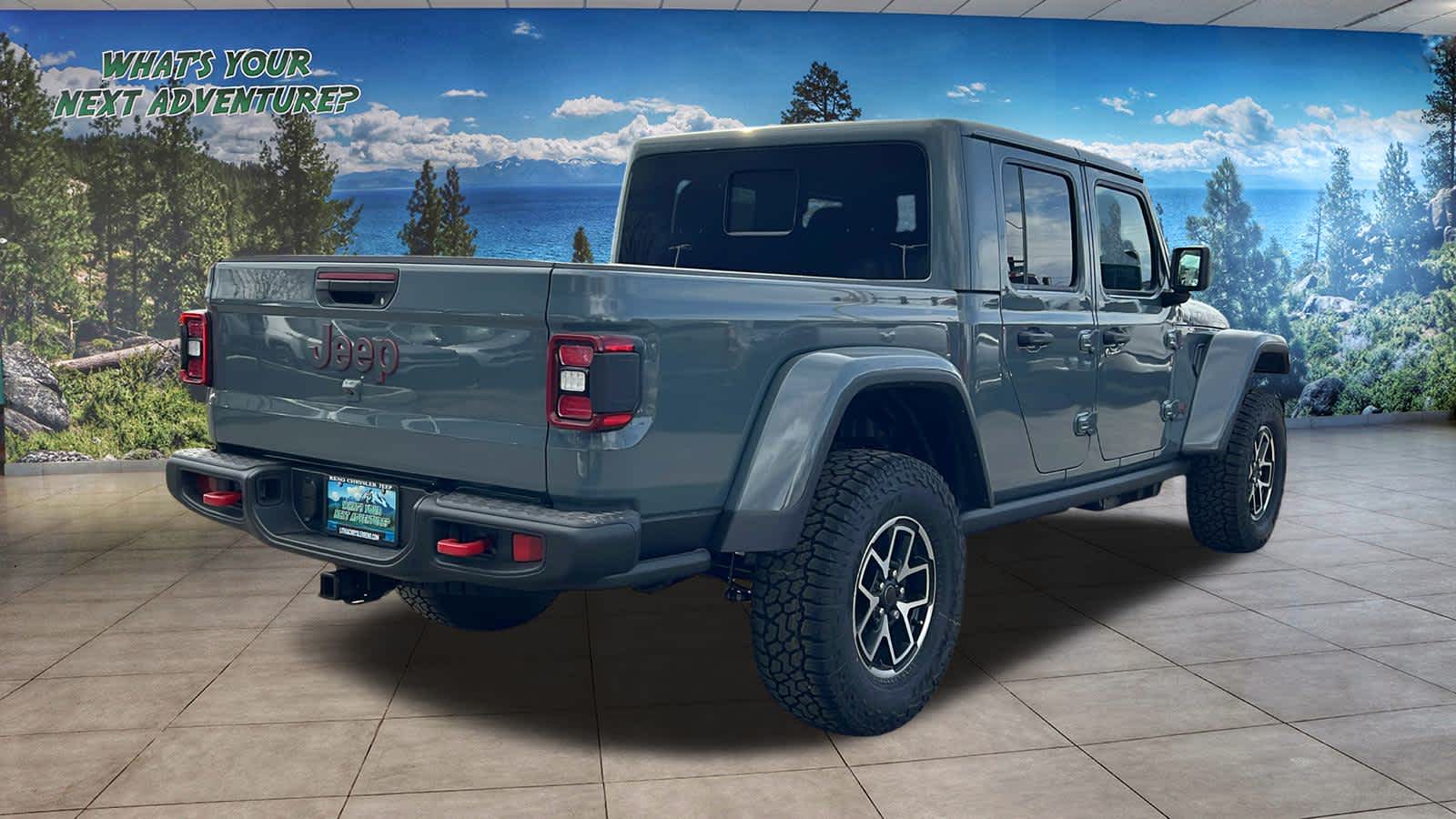 Thumbnail: 2026 Jeep Gladiator - 5