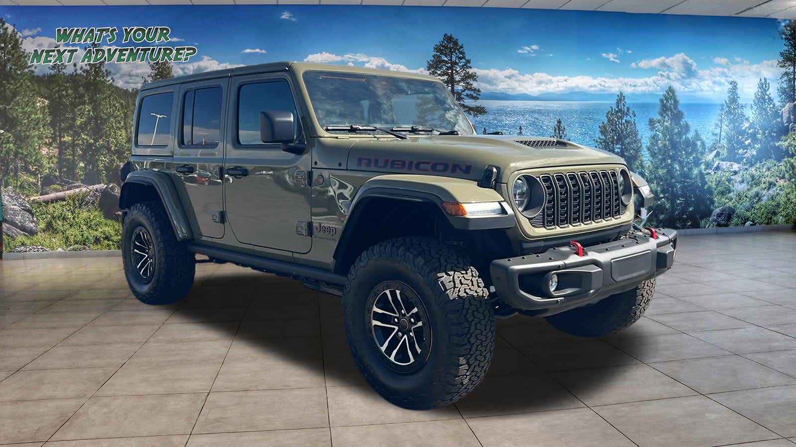 Thumbnail: 2026 Jeep Wrangler - 3