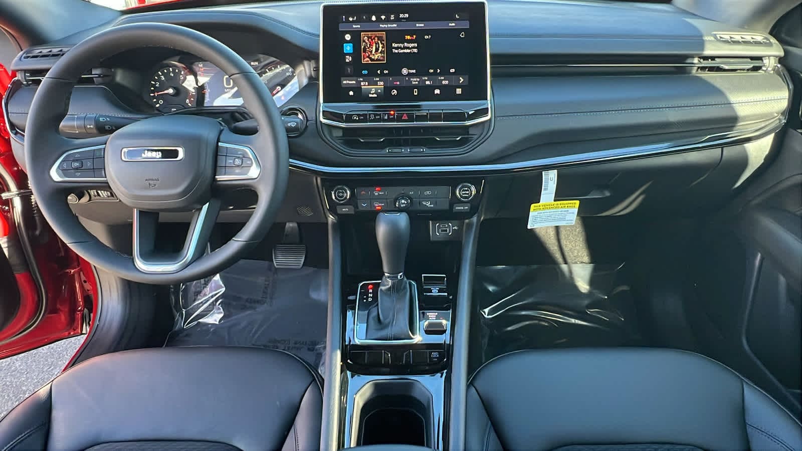 Thumbnail: 2026 Jeep Compass - 26