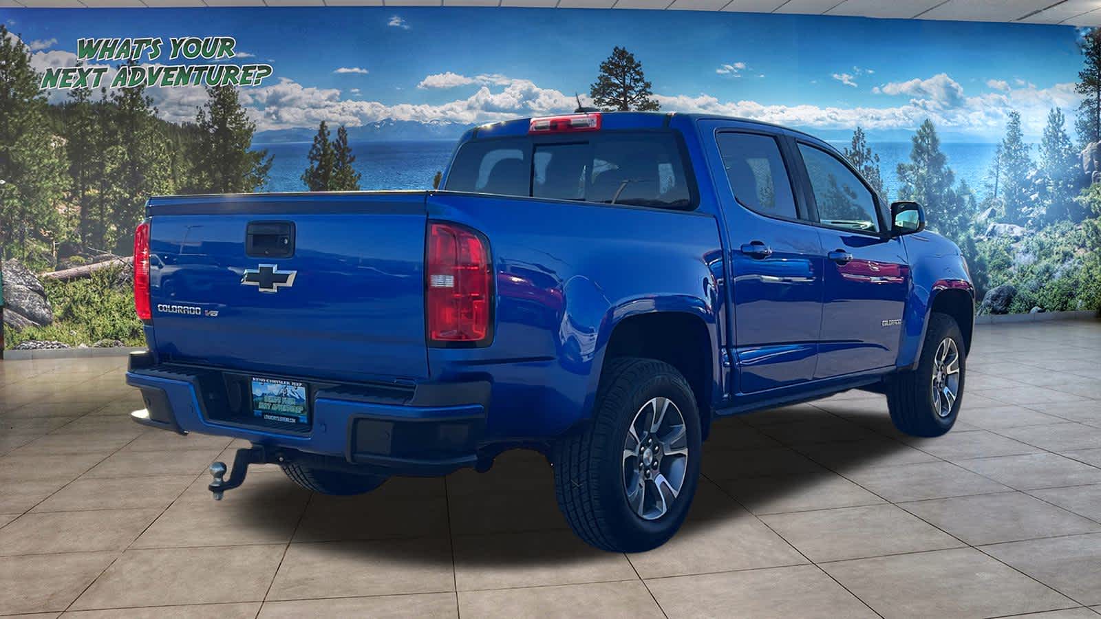 Thumbnail: 2019 Chevrolet Colorado - 5