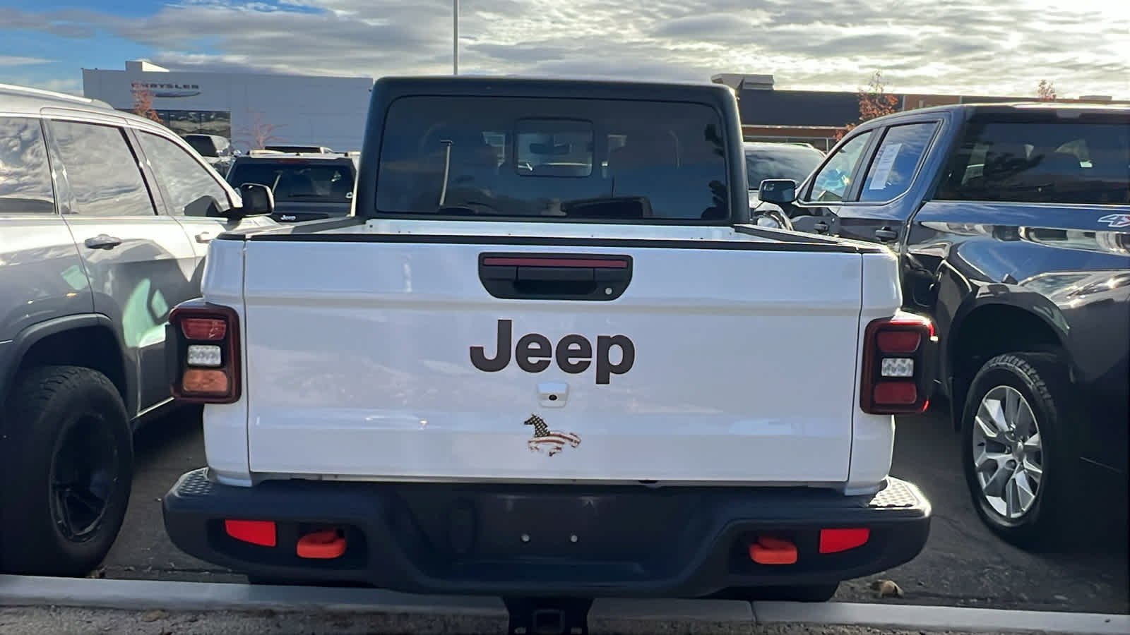 Thumbnail: 2021 Jeep Gladiator - 5