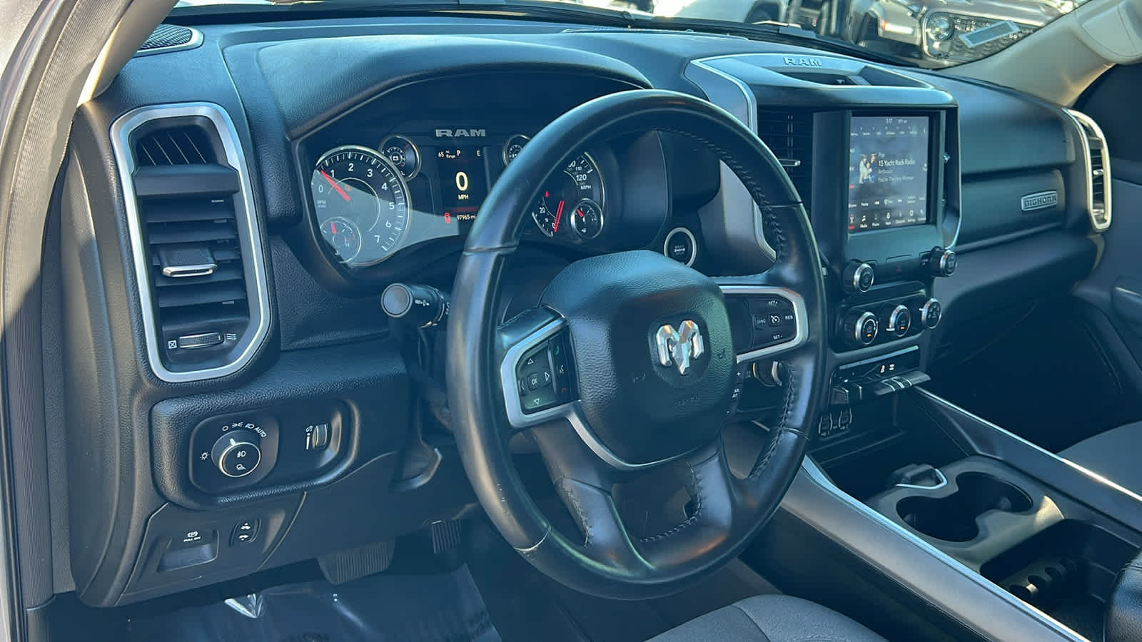 2020 RAM Ram 1500 Pickup Big Horn/Lone Star - Photo 10